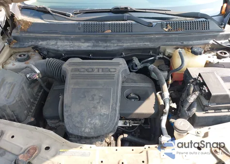 2008 Saturn Vue 4-Cyl Xe z USA, uszkodzony, nr VIN 3GSCL33P88S602166